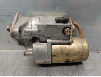 Recambio de motor arranque para daihatsu rocky todoterreno referencia OEM IAM 2810087316 1280005760 DENSO