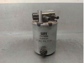 Recambio de filtro gasoil para nissan x-trail (t32) 1.6 dci turbodiesel cat referencia OEM IAM 164004EA1B 