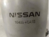 Recambio de filtro gasoil para nissan x-trail (t32) 1.6 dci turbodiesel cat referencia OEM IAM 164004EA1B 