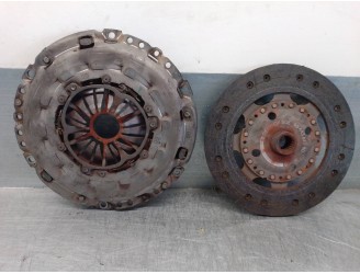 Recambio de kit embrague para citroën c5 berlina 2.0 hdi cat (rhr / dw10bted4) referencia OEM IAM 9664361580 2052N2 LUK