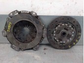 Replacement clutch kit for Honda Civic Saloon 3 (EP1/2) 1.6 VTEC CAT (D 16 V 1) OEM IAM reference 22200PLL005 
