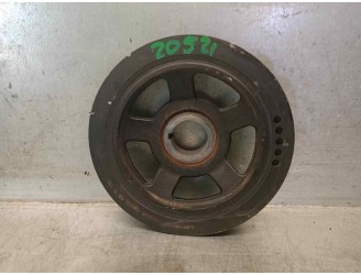 Recambio de polea cigueñal para kia cee´d 1.6 crdi cat referencia OEM IAM 231242A001 