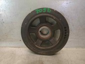 Replacement crankshaft pulley for Kia Cee'd 1.6 CRDi CAT OEM IAM reference 231242A001 