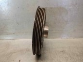 Replacement crankshaft pulley for Kia Cee'd 1.6 CRDi CAT OEM IAM reference 231242A001 