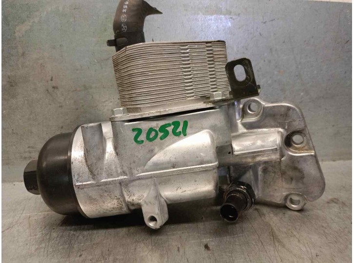 Recambio de enfriador aceite motor para kia cee´d 1.6 crdi cat referencia OEM IAM 264102A100  