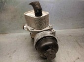 Recambio de enfriador aceite motor para kia cee´d 1.6 crdi cat referencia OEM IAM 264102A100  