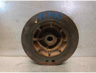 Recambio de polea cigueñal para renault laguna (b56) 2.2 diesel referencia OEM IAM 7700104292 