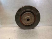 Recambio de polea cigueñal para renault laguna (b56) 2.2 diesel referencia OEM IAM 7700104292 