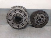Replacement clutch kit for Nissan Primera sedan (P12) 1.6 CAT OEM IAM reference 30100AU010 