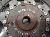 Recambio de kit embrague para citroën ds5 2.0 hdi fap referencia OEM IAM 205305 9672212380 LUK