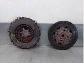 Recambio de kit embrague para citroën ds5 2.0 hdi fap referencia OEM IAM 205305 9672212380 LUK