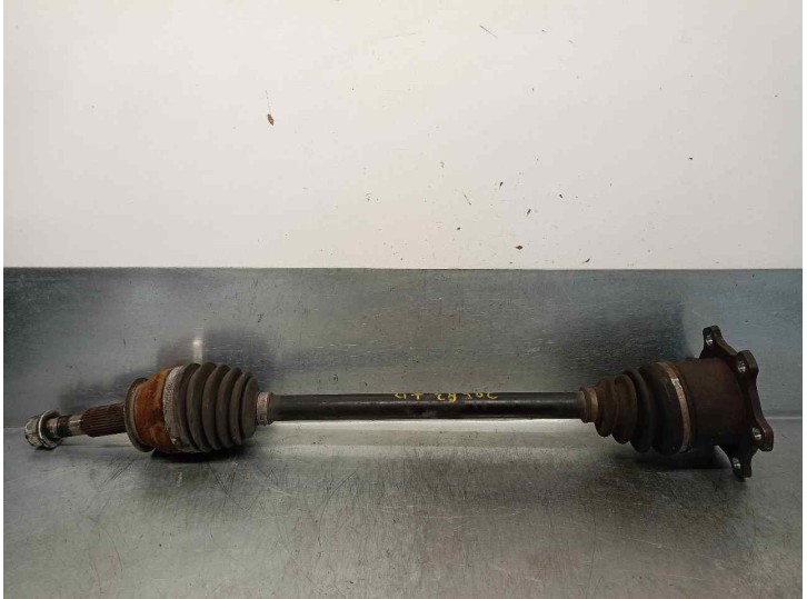 Recambio de transmision trasera derecha para infiniti fx 3.7 v6 cat referencia OEM IAM 396001CC0A  