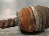 Recambio de transmision trasera derecha para infiniti fx 3.7 v6 cat referencia OEM IAM 396001CC0A  