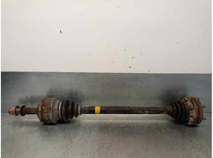 Recambio de transmision trasera derecha para ssangyong rodius i 2.7 xdi referencia OEM IAM 4230021102  