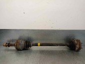 Recambio de transmision trasera derecha para ssangyong rodius i 2.7 xdi referencia OEM IAM 4230021102  