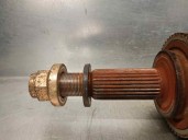 Recambio de transmision trasera derecha para ssangyong rodius i 2.7 xdi referencia OEM IAM 4230021102  