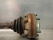 Recambio de transmision trasera derecha para ssangyong rodius i 2.7 xdi referencia OEM IAM 4230021102  