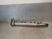 Replacement fuel injector rail for BMW 3 Series sedan (E90) 2.0 turbodiesel CAT OEM IAM reference 780912803 0445214183 BOSCH
