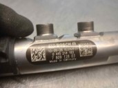 Recambio de rampa inyectora para bmw serie 3 berlina (e90) 2.0 turbodiesel cat referencia OEM IAM 780912803 0445214183 BOSCH
