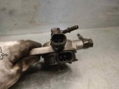 Recambio de soporte filtro gasoil para hyundai santa fé ii (cm) 2.2 crdi gls referencia OEM IAM DHF2400010 