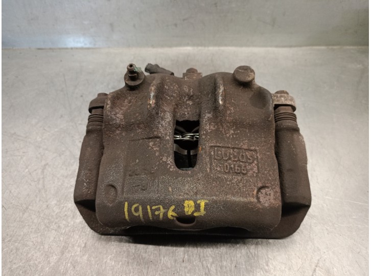 Recambio de pinza freno delantera izquierda para nissan serena (c23m) 2.3 diesel referencia OEM IAM 410107C000  LUCAS
