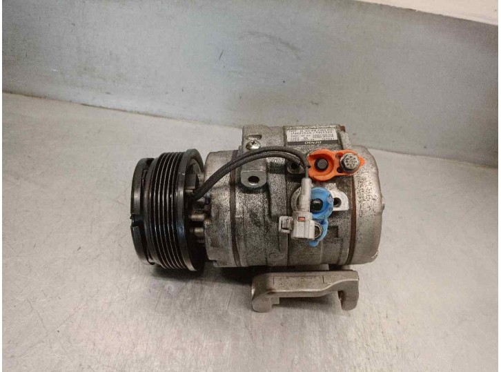 Replacement air conditioning compressor for Subaru Outback (B15) 2.0 Diesel CAT OEM IAM reference 4472803340 10S15L DENSO