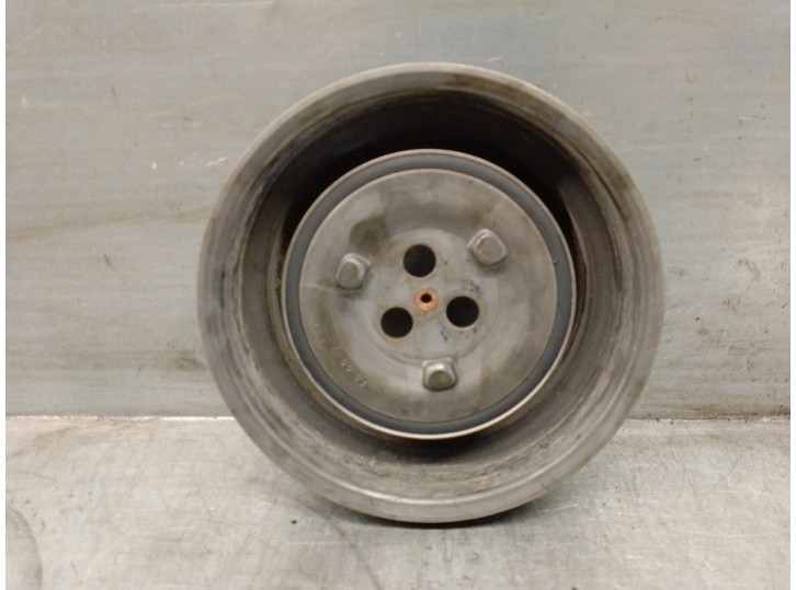 Recambio de polea cigueñal para peugeot boxer caja cerrada (rs 3000) (330/333) 2007 ) 2.2 hdi cat referencia OEM IAM 9806722380 