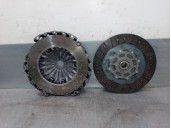 Replacement clutch kit for Peugeot 307 (S1) OEM IAM reference 1636266280 VALEO