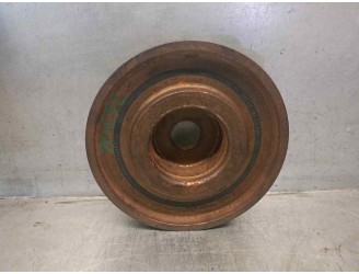 Recambio de polea cigueñal para renault laguna ii (bg0) 1.6 16v referencia OEM IAM 123030453R  