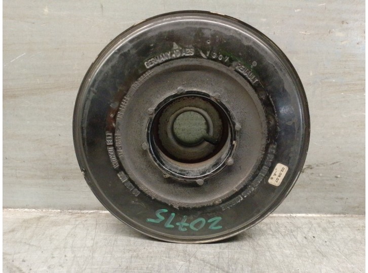 Recambio de polea cigueñal para renault scenic ii grand confort dynamique referencia OEM IAM 8200552236  