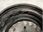 Recambio de polea cigueñal para renault scenic ii grand confort dynamique referencia OEM IAM 8200552236  