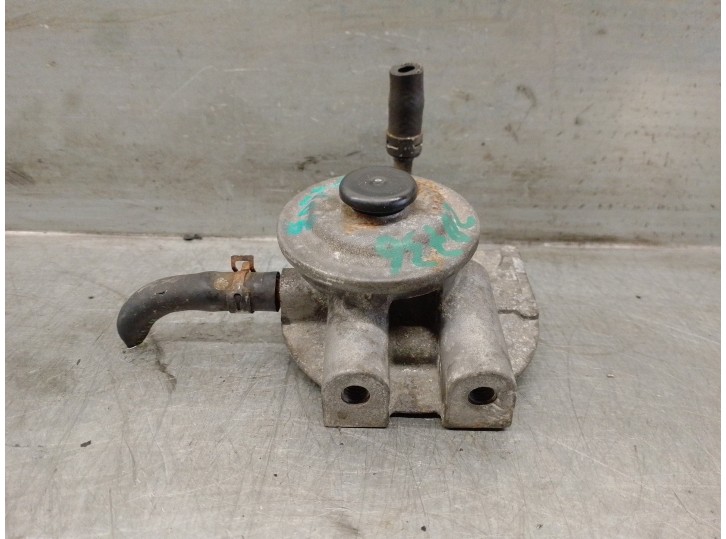 Recambio de soporte filtro gasoil para mazda 5 berl. (cr) 2.0 diesel cat referencia OEM IAM RF7P13ZA0 