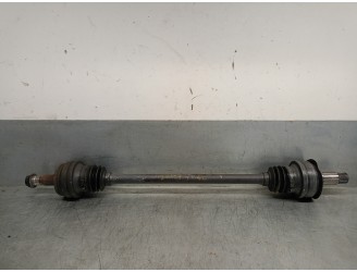 Recambio de transmision trasera izquierda para mercedes-benz clase glk (w204) glk 2.1 cdi cat referencia OEM IAM A2123502110  