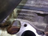 Recambio de culata para mercedes-benz clase v (w638) 2.3 turbodiesel cat referencia OEM IAM R6010161401 A6010105920 6010161605