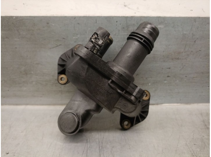 Recambio de termostato para jaguar xf i (x250) 3.0 d referencia OEM IAM 4H2Q8592BG JDE3972 
