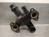 Recambio de termostato para jaguar xf i (x250) 3.0 d referencia OEM IAM 4H2Q8592BG JDE3972 