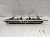 Recambio de rampa inyectora para peugeot 308 1.6 16v referencia OEM IAM 757564580 198552 