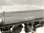 Recambio de rampa inyectora para peugeot 308 1.6 16v referencia OEM IAM 757564580 198552 