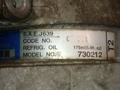 Replacement air conditioning compressor for Chevrolet Epica (KL1_) 2.0 D OEM IAM reference 730212 95905518 