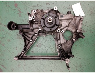 Recambio de tapa distribucion para mercedes-benz sprinter ii caja cerrada cdi cat referencia OEM IAM A6512011509 A6512010409 