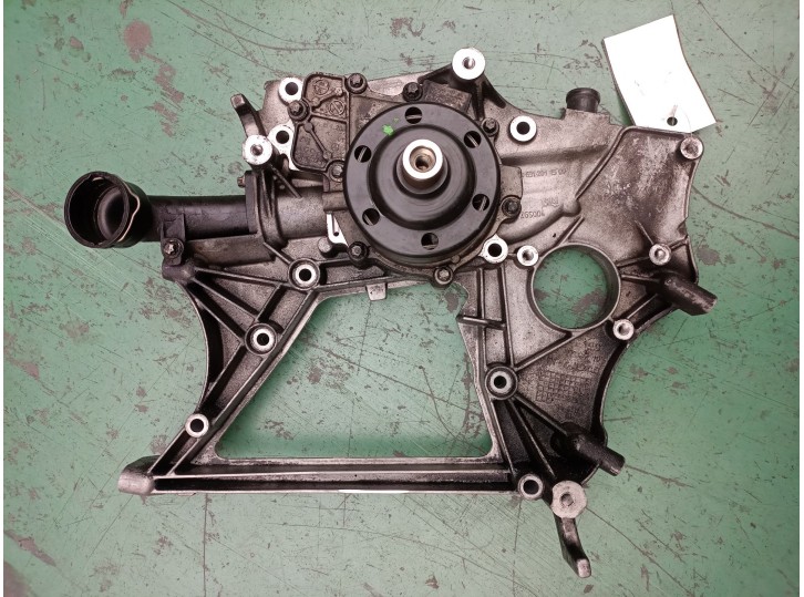 Recambio de tapa distribucion para mercedes-benz sprinter ii caja cerrada cdi cat referencia OEM IAM A6512011509 A6512010409 