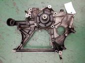 Recambio de tapa distribucion para mercedes-benz sprinter ii caja cerrada cdi cat referencia OEM IAM A6512011509 A6512010409 