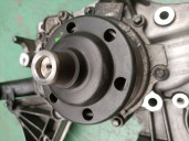 Recambio de tapa distribucion para mercedes-benz sprinter ii caja cerrada cdi cat referencia OEM IAM A6512011509 A6512010409 