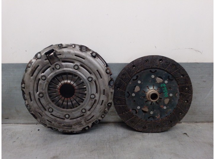 Recambio de kit embrague para peugeot 508 i (8d_) 1.6 hdi referencia OEM IAM 2052Z1 2052Z1 