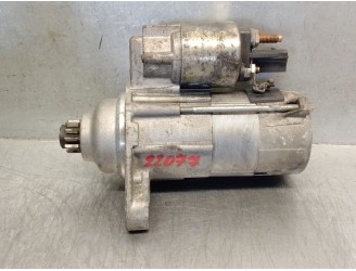 Recambio de motor arranque para volkswagen passat b6 (3c2) 1.9 tdi referencia OEM IAM 02Z911023H 02Z911023F TS18E1 VALEO