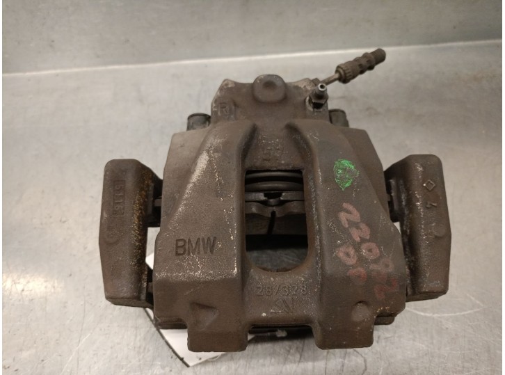 Recambio de pinza freno delantera derecha para bmw x4 (f26) xdrive 20 d referencia OEM IAM 34106790922 34106790922 