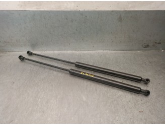 Recambio de amortiguadores maletero / porton para peugeot 206 hatchback (2a/c) 1.4 16v referencia OEM IAM 9631441380 8731E6 