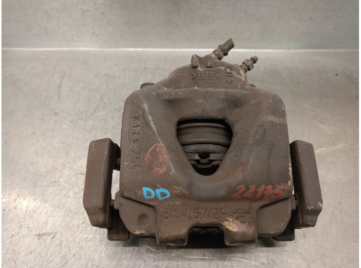 Recambio de pinza freno delantera derecha para bmw 3 coupé (e92) 320 d referencia OEM IAM 34116778146 34116778146 ATE