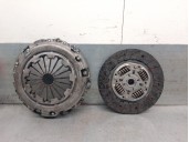 Recambio de kit embrague para peugeot 307 break / sw (s1) 1.6 hdi referencia OEM IAM 1019523 VALEO