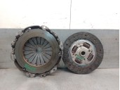 Recambio de kit embrague para peugeot 307 break / sw (s1) 1.6 hdi referencia OEM IAM 1019523 VALEO